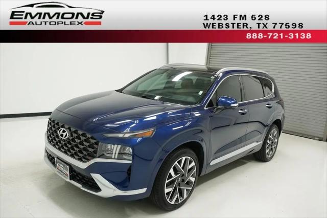 2022 Hyundai Santa Fe Calligraphy for sale in Webster, TX