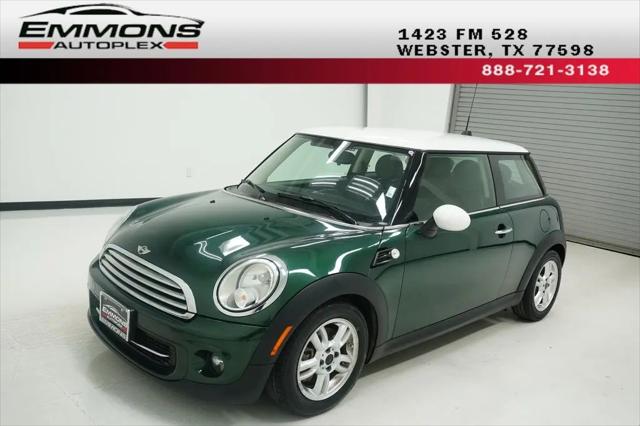 2013 MINI Hardtop Cooper for sale in Webster, TX