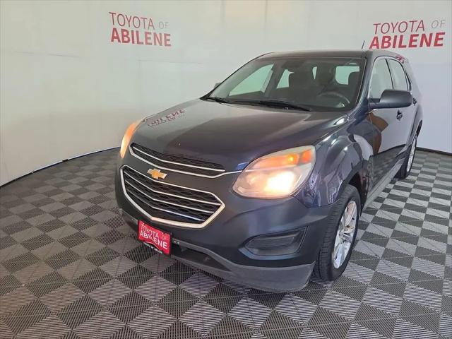 2017 Chevrolet Equinox LS for sale in Abilene, TX