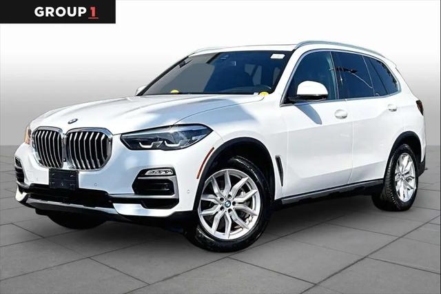 2019 BMW X5 xDrive40i for sale in Peabody, MA