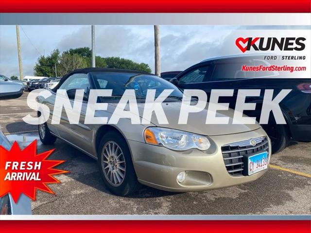 2006 Chrysler Sebring Touring for sale in Sterling, IL