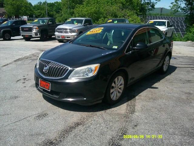 2016 Buick Verano Base for sale in Rutland, VT