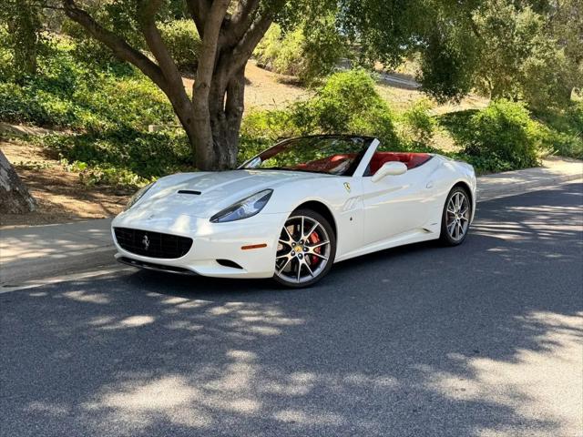 2013 Ferrari California Standard for sale in Thousand Oaks, CA