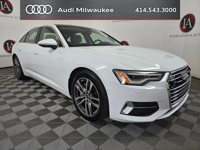2023 Audi A6 Premium Plus 45 TFSI quattro S tronic for sale in West Allis, WI