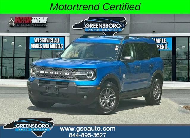 2025 Ford Bronco Sport Big Bend for sale in Greensboro, NC