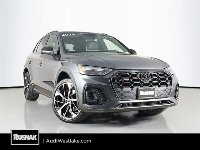 2023 Audi SQ5 Premium Plus TFSI quattro Tiptronic for sale in Thousand Oaks, CA