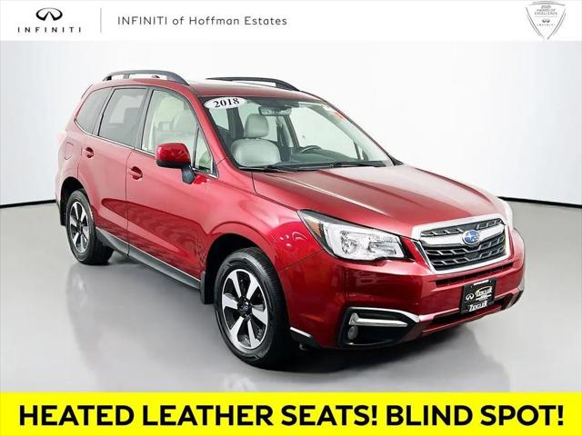2018 Subaru Forester 2.5i Limited for sale in Hoffman Estates, IL