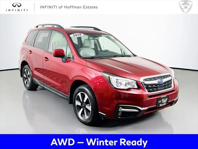 2018 Subaru Forester 2.5i Limited for sale in Hoffman Estates, IL