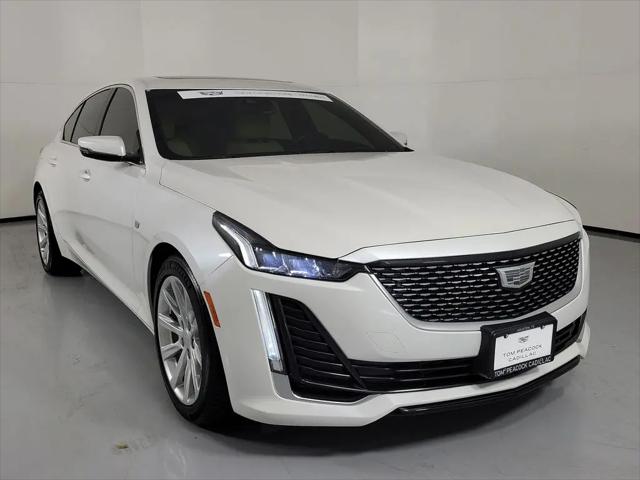 2023 Cadillac CT5 Luxury for sale in Houston, TX