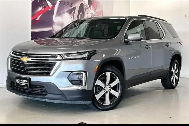2023 Chevrolet Traverse AWD LT Leather for sale in Johnston, IA