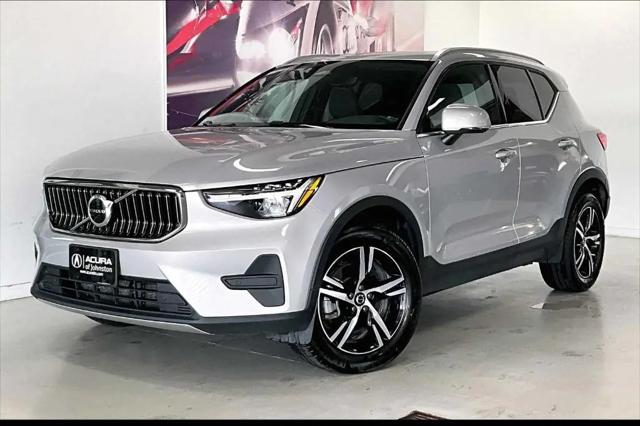 2025 Volvo XC40 B5 Core Bright Theme for sale in Johnston, IA