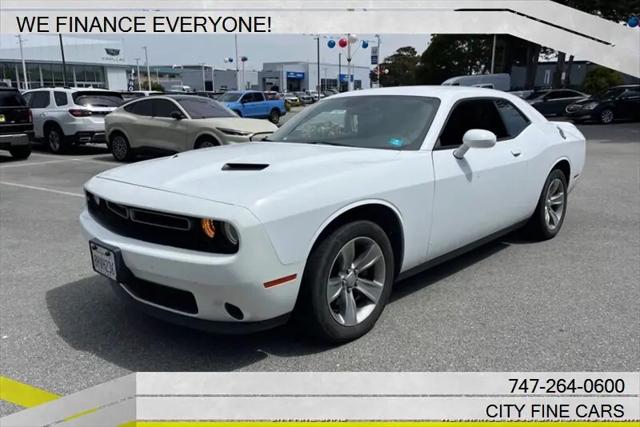 2019 Dodge Challenger SXT for sale in Panorma City, CA