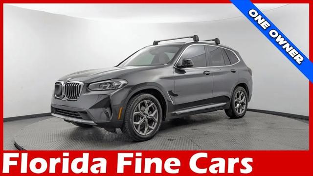 2022 BMW X3 sDrive30i for sale in Margate, FL
