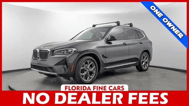 2022 BMW X3 sDrive30i for sale in Margate, FL