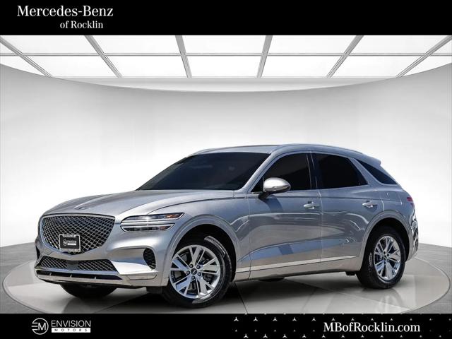 2022 Genesis GV70 2.5T AWD for sale in Rocklin, CA