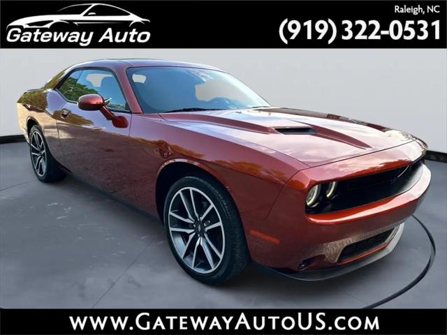 2020 Dodge Challenger SXT for sale in Raleigh, NC