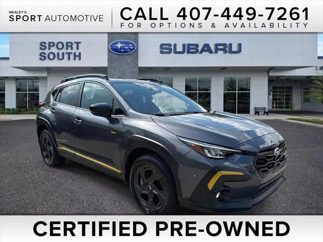 2024 Subaru Crosstrek Sport for sale in Orlando, FL