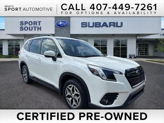 2023 Subaru Forester Premium for sale in Orlando, FL