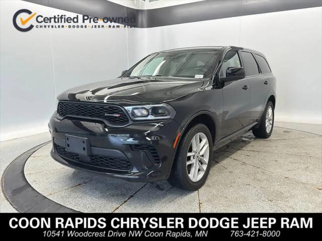 2023 Dodge Durango GT Launch Edition AWD for sale in Coon Rapids, MN