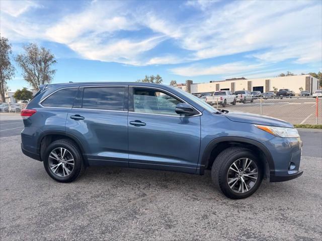2017 Toyota Highlander LE Plus