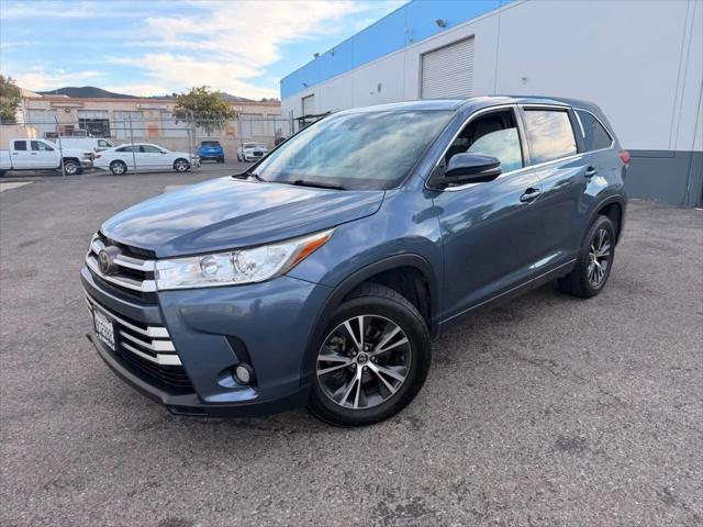 2017 Toyota Highlander LE Plus