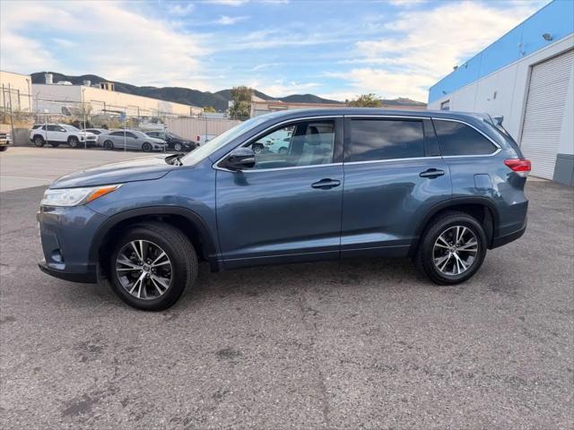 2017 Toyota Highlander LE Plus