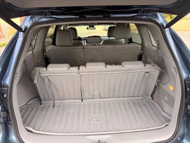 2017 Toyota Highlander LE Plus