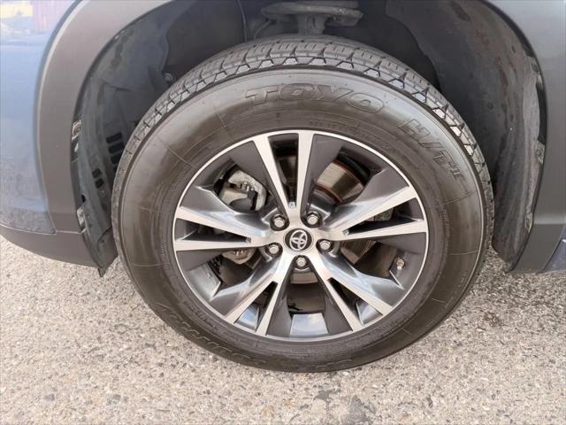 2017 Toyota Highlander LE Plus