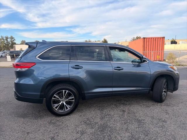 2017 Toyota Highlander LE Plus