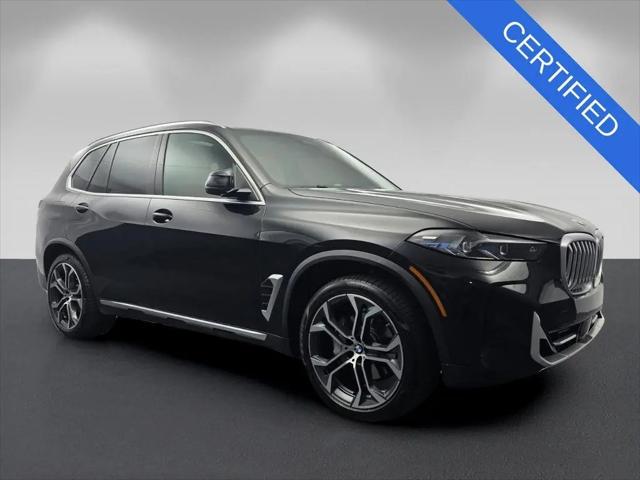 2024 BMW X5 xDrive40i for sale in West Palm Beach, FL