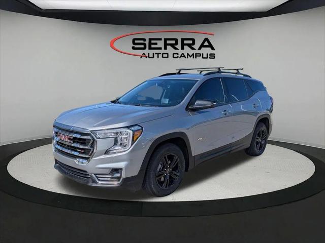 2023 GMC Terrain AWD AT4 for sale in Okemos, MI