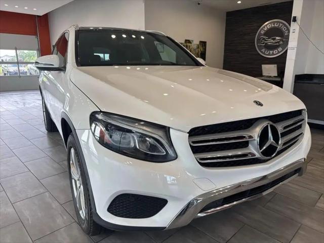 2018 Mercedes-Benz GLC 4MATIC for sale in Whiteland, IN