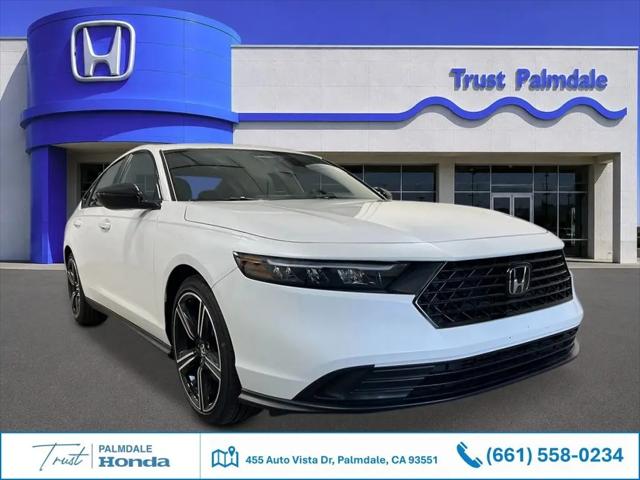 2026 Honda Accord Sedan Sport for sale in Palmdale, CA