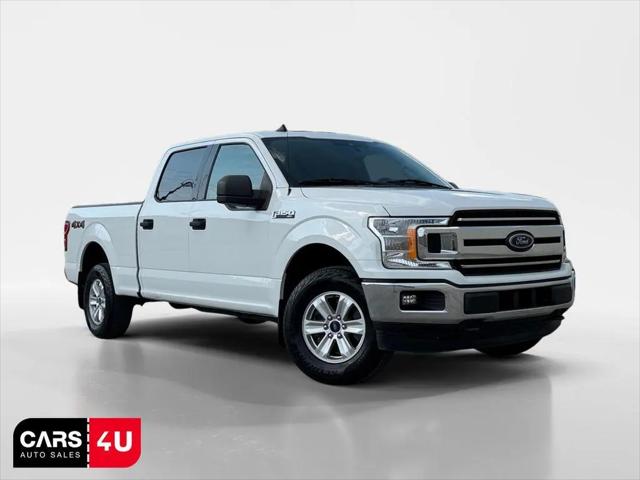 2019 Ford F-150 XLT for sale in Knoxville, TN