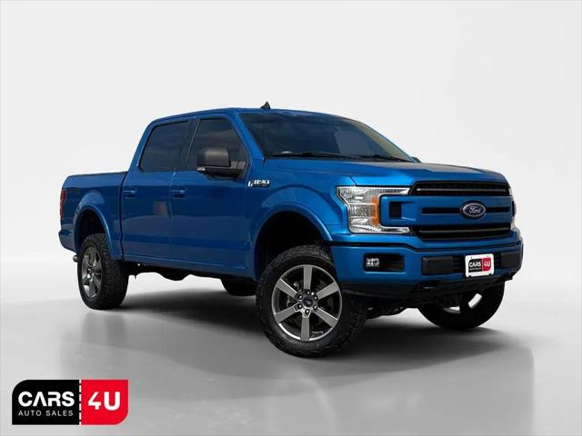 2019 Ford F-150 XLT for sale in Knoxville, TN
