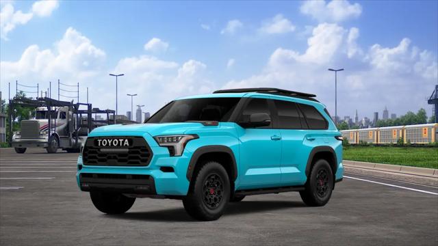 2026 Toyota Sequoia TRD Pro for sale in New Rochelle, NY