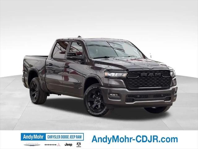 2026 Ram 1500 Big Horn Crew Cab 4x4 5'7" Box for sale in Indianpolis, IN