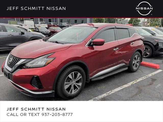 2019 Nissan Murano for sale near Beavercreek, OH
