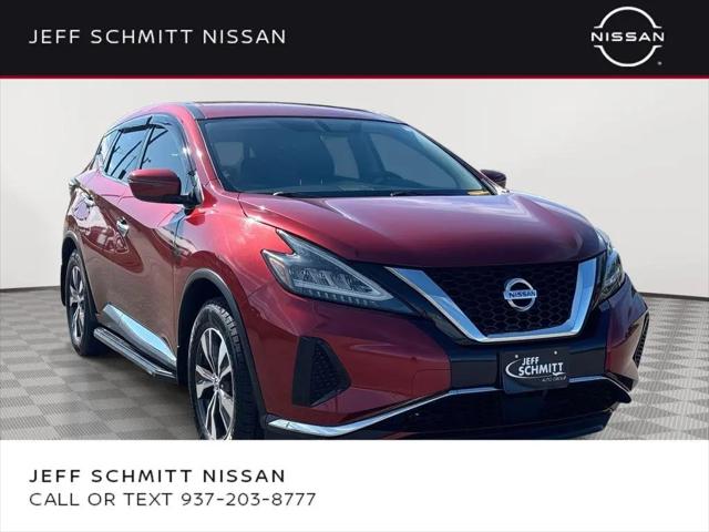2019 Nissan Murano S for sale near Beavercreek, OH