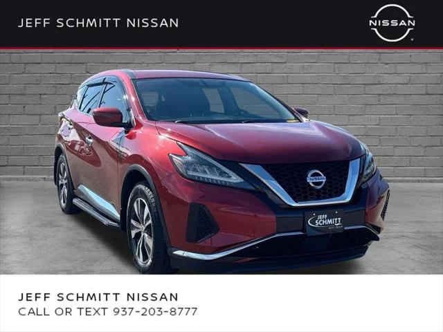 2019 Nissan Murano for sale near Beavercreek, OH