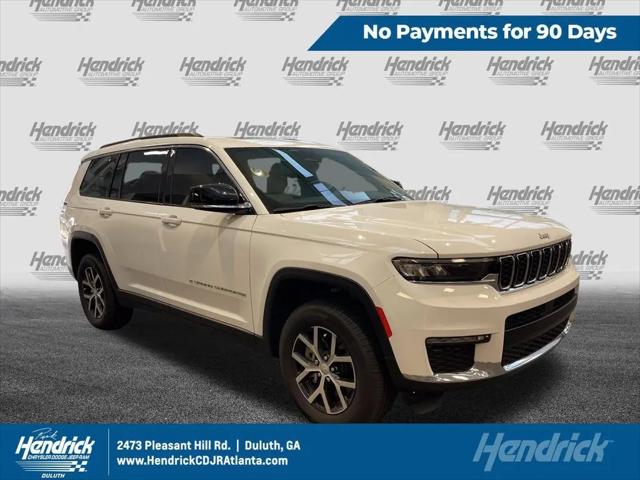 2025 Jeep Grand Cherokee L Limited 4x4 for sale in Duluth, GA