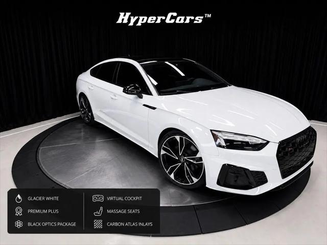 2021 Audi S5 Sportback Premium Plus TFSI quattro Tiptronic for sale in New Albany, IN