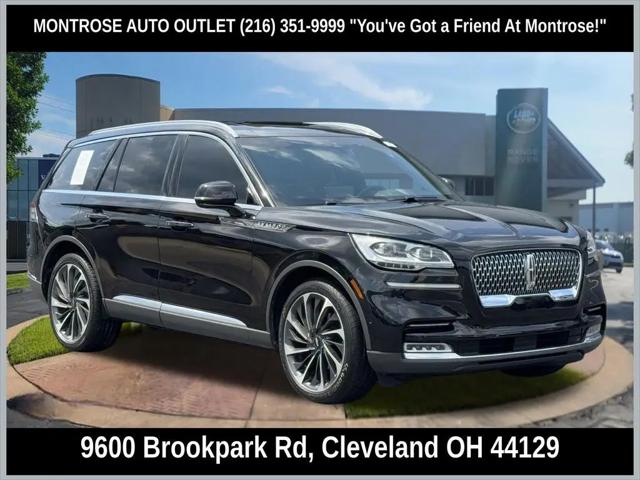 2020 Lincoln Aviator Reserve for sale in Cleveland, OH