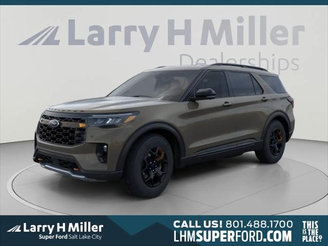 2026 Ford Explorer Tremor for sale in Salt Lake City, UT