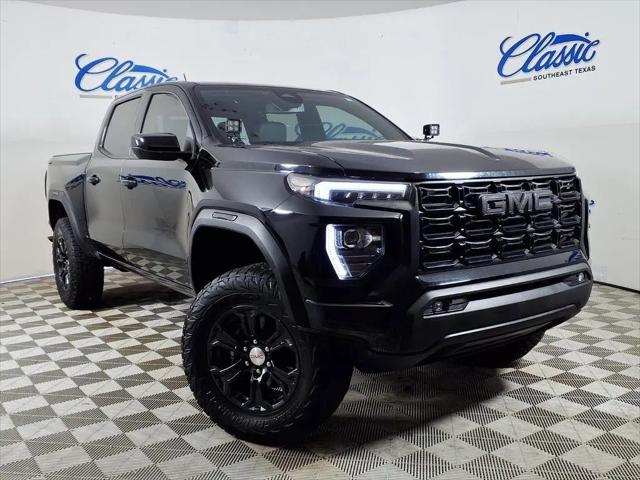 2023 GMC Canyon 4WD Crew Cab Short Box Elevation for sale in Beaumont, TX