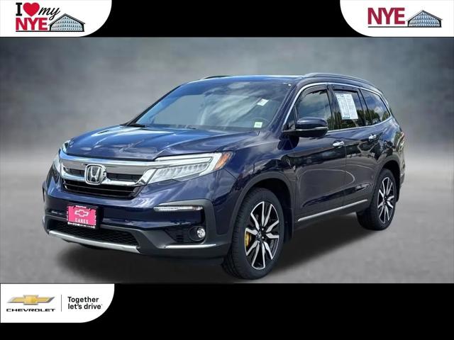 2022 Honda Pilot AWD Touring 7 Passenger for sale in Oneida, NY