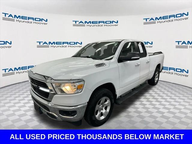 2020 Ram 1500 Big Horn Quad Cab 4x4 6'4" Box for sale in Birmingham, AL