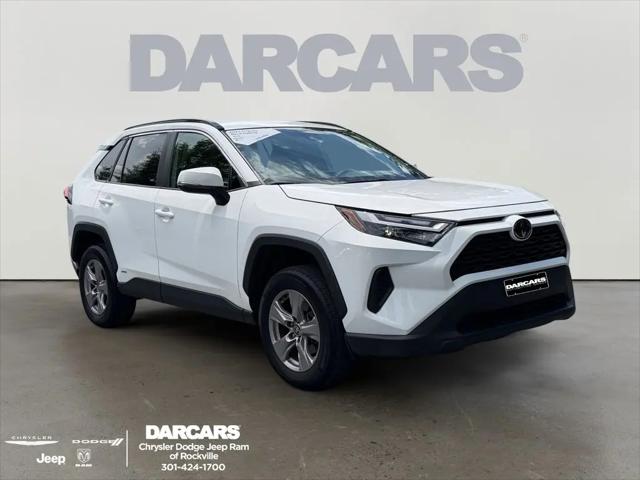2025 Toyota RAV4 Hybrid XLE for sale in Rockville, MD