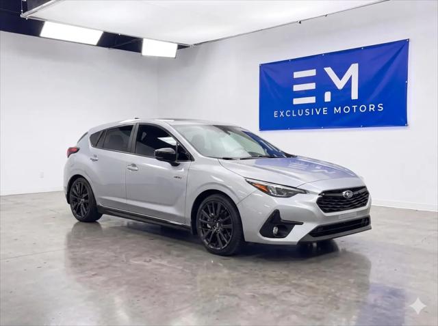 2024 Subaru Impreza RS 5-Door for sale in Sacramento, CA
