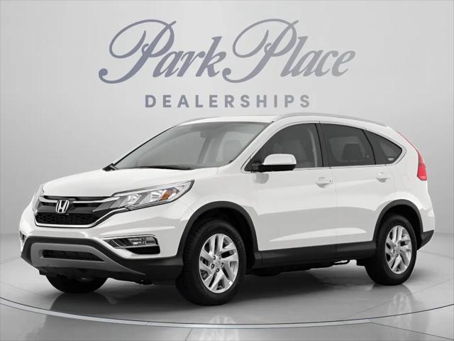 2015 Honda CR-V EX-L for sale in Plano, TX